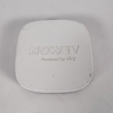 Now TV Box 4200SK-UK - White Only Working