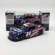William Byron 2025 Cincinnati 1:64 Diecast