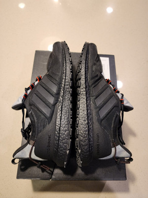 Adidas Ultraboost C.RDY LAB Black Carbon FZ3990 Mens Size 13!!!