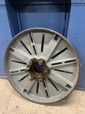 Colchester Lathe Faceplate 21" dia : Fits D1-6 Spindle Nose (Triumph 2000)