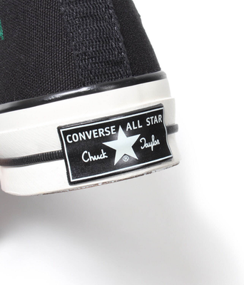 WACKO MARIA × Converse All Star LGCY Hi Black 31315250 Men's Size