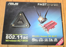 ASUS PCE-AC68 Dual-Band PCI-E Adapter