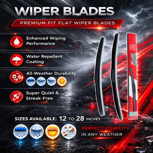 Toyota Sienna Wiper Blades