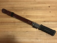Snap-on Tools 12 Drive Flex-head Torque Wrench 40-250 Ft-lb Tqsg3f250dkt Snap-on Tools 12 Drive Flex-head Torque Wrench 40-250 Ft-lb Tqsg3f250dkt