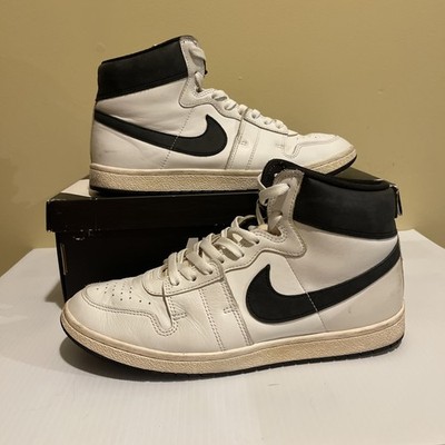 Size 11 - A Ma Maniére x Jordan Air Ship PE SP White Black Good Condition B83