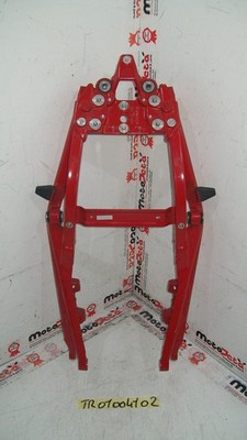 Rear frame subframe rear bracket Triumph speed triple 1050 R 11 15
