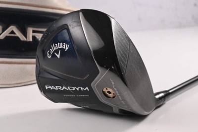 Callaway Paradym Triple Diamond Driver / 9 Grad / R-Flex Tensei AV Blue 55