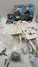 Large Lot Child Safety Locks Covers Safety 1st Cabinet Appliance Outlet