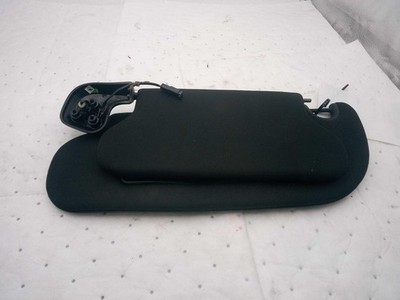 Used Left Sun Visor fits: 2016 Lincoln Navigator illuminated L. garage door open