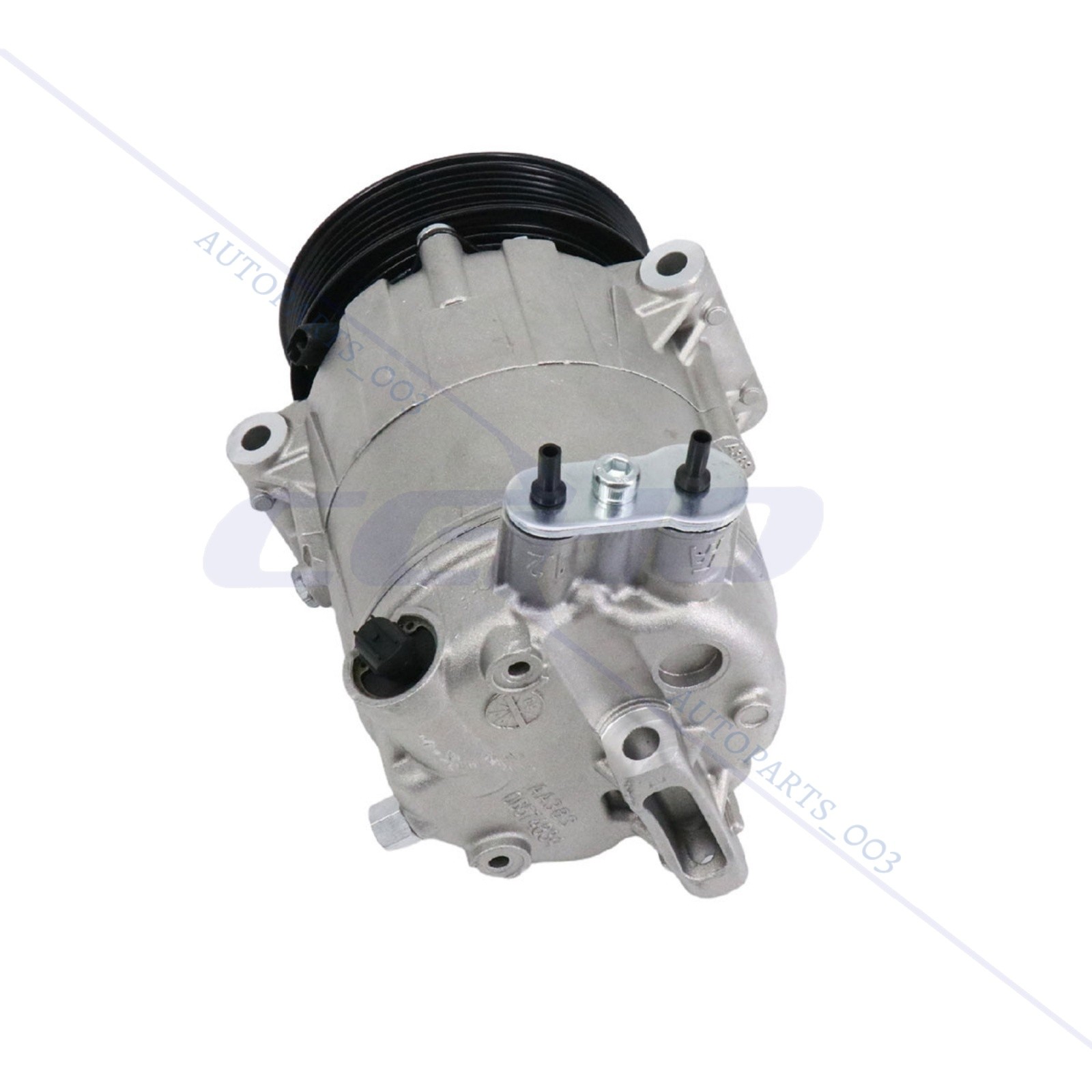 Fits For Maserati Ghibli newer Quattroporte Levante 3.0L Only AC Compressor Pump