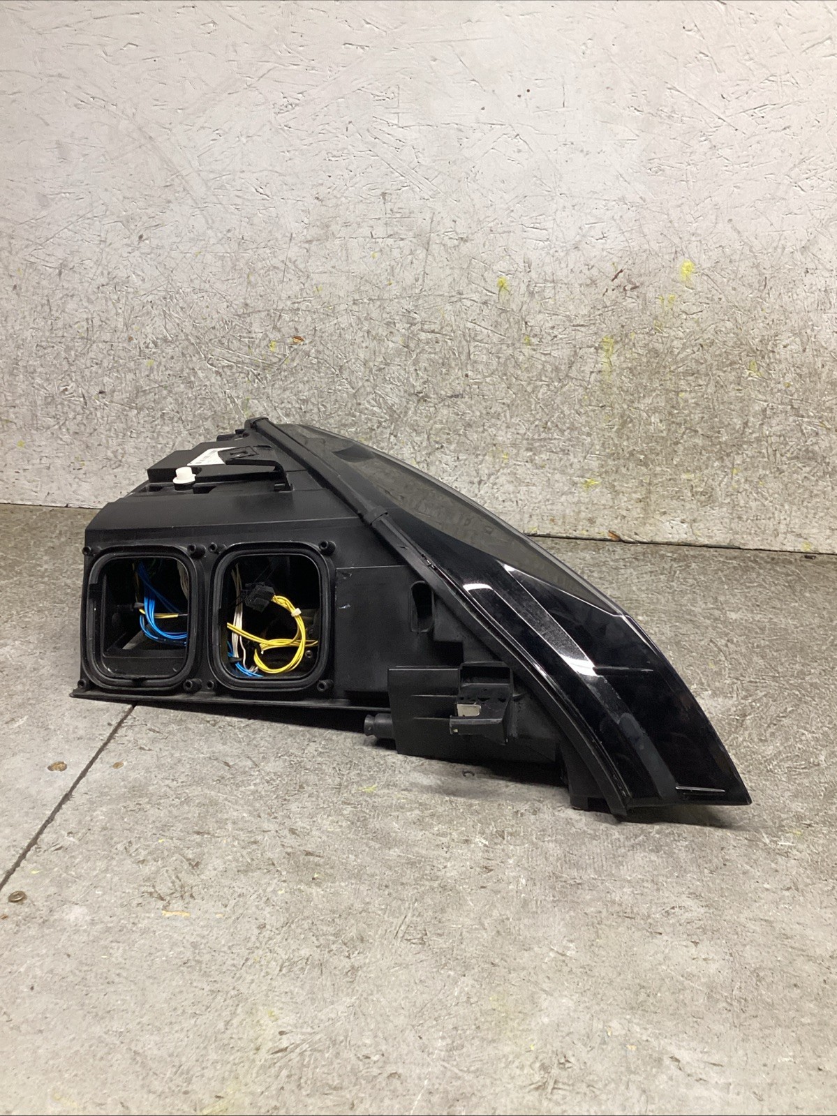 2011-2013 AUDI R8 LEFT LH DRIVER SIDE HEADLIGHT OEM LED 420941029Q