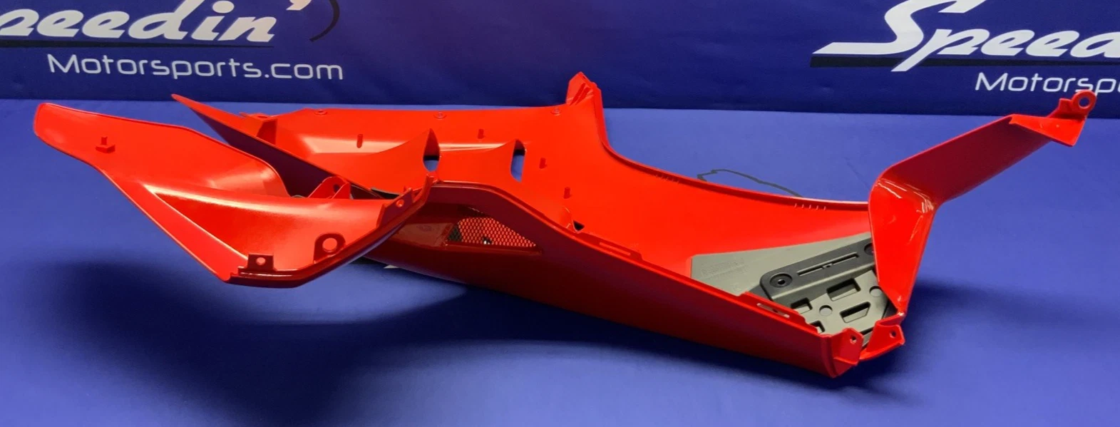 Ducati Upper Right Fairing (Anniversary Red) Panigale 2020 OEM 4801A761AA