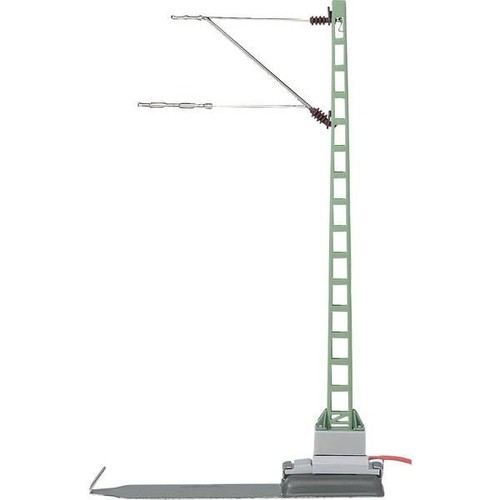 Märklin H0 - 3016/4018 - Unidad De Tren 2 - Autobús Ferroviario BR 795 Con Remolque Br 995 Db