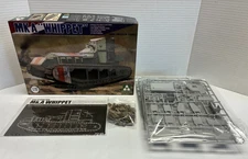 D1 Takom MK A WHIIPPET WWI Medium Tank 1:35 #2025 Unassembled Plastic Model Kit
