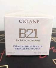 NEW Orlane B21 Extraordinaire Absolute Youth Cream 50ML / 1.7 OZ SEALED