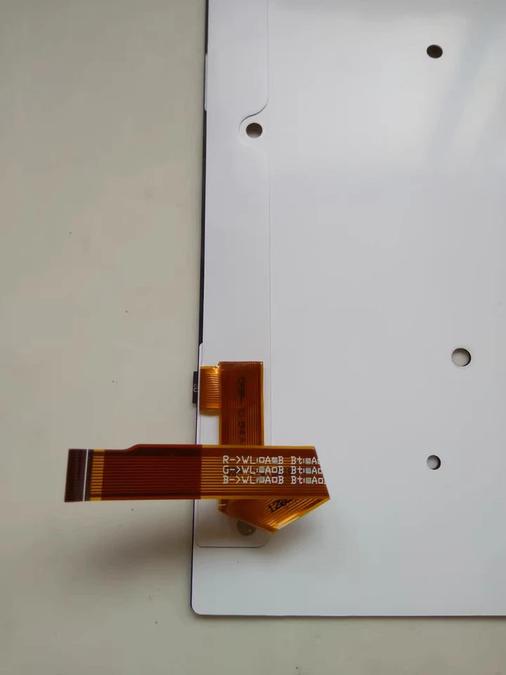 Alienware M17X R4 M18X R2 Keyboard - 100% Functional, Minor Wear, Plug & Play - Image 4 of 4