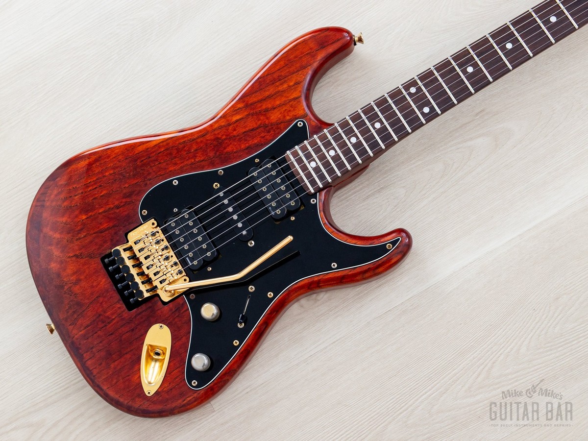 1995 Fender Custom Edition Stratocaster STR-125DM HSH w