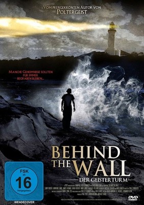 Behind The Wall - Der Geisterturm - DVD - Neu und Originalverpackt