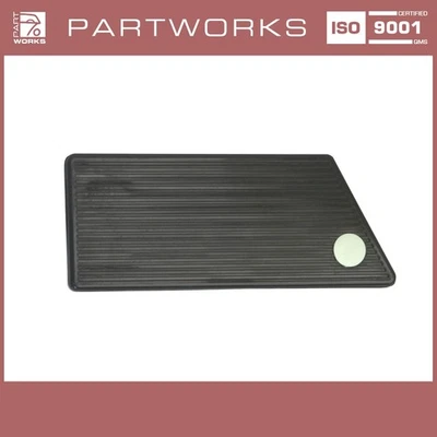 PARTWORKS Maniglia porta per PORSCHE 911 G SC 930 964 apriporta INTERNO con punto riflettore SINISTRA