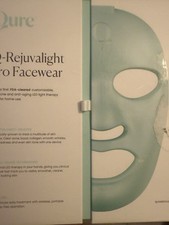 READ Qure Q-Rejuvalight ProFacewear Used Interior Discoloration