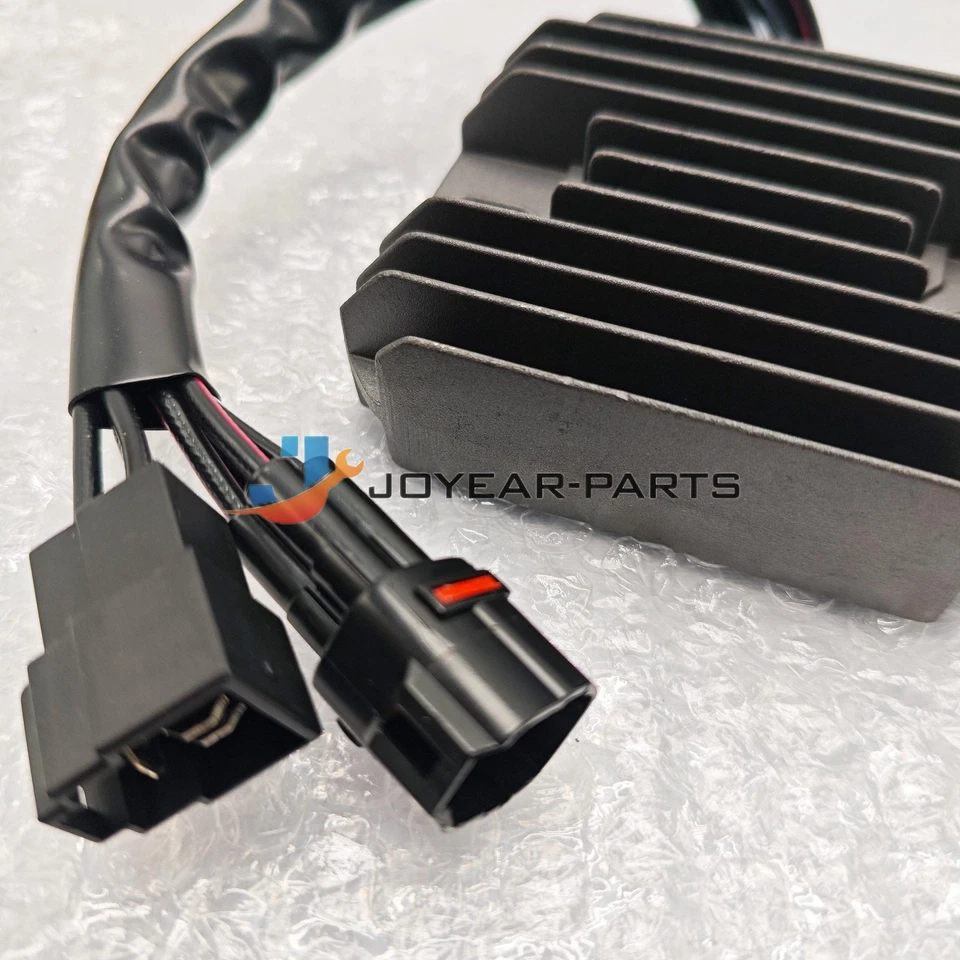 VOLTAGE REGULATOR RECTIFIER For 2006 2007 SUZUKI GSXR GSX-R 600 750 Foto 4 de 4