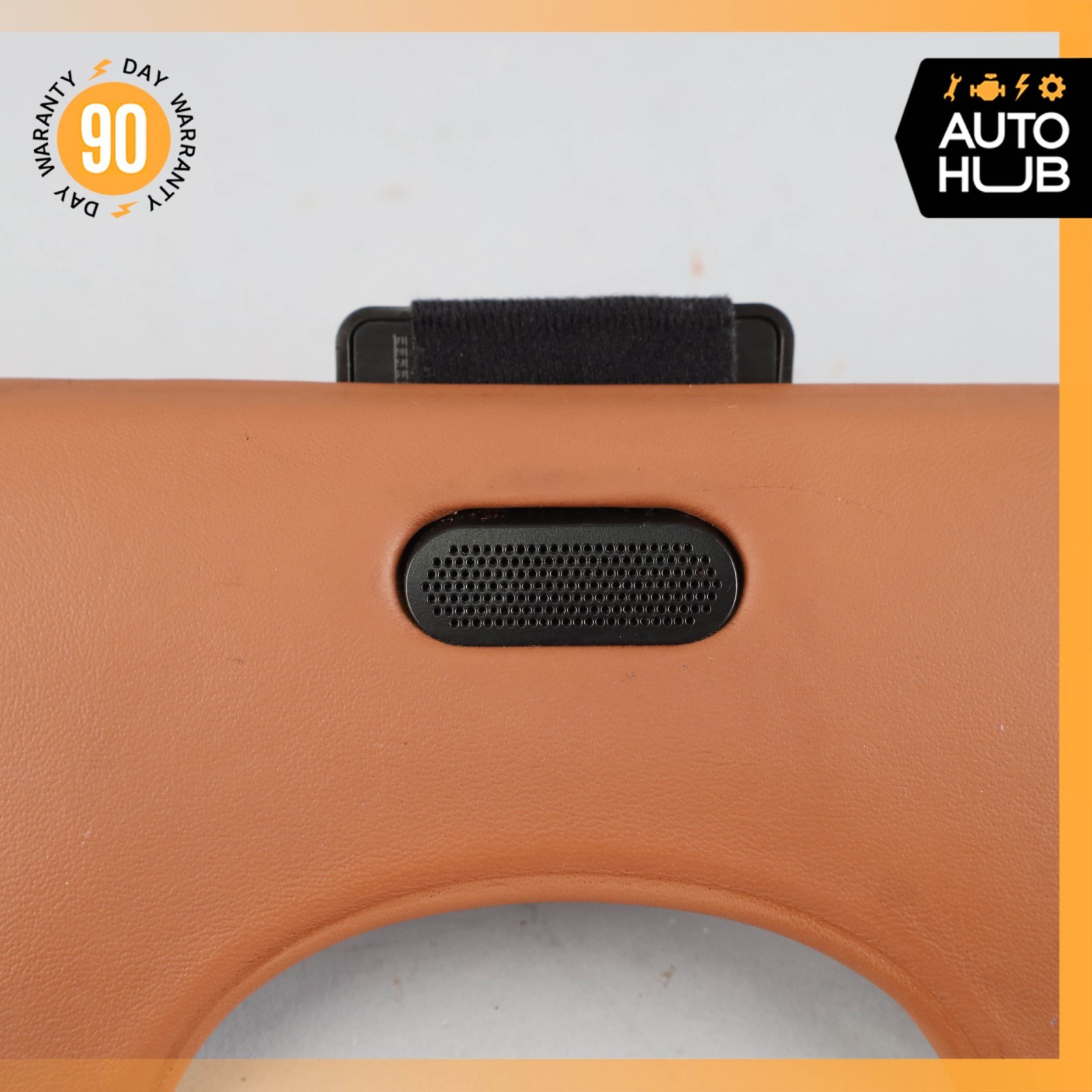 03-18 Bentley Continental GT GTC Climate Temperature Sensor w/ Cover OEM