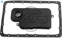 Metalcaucho 21106 Hydraulikfiltersatz FüR Automatikgetriebe FüR Mitsubishi