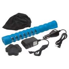 Aervoe 1156 Led Safety Baton, Blue, 3.7 V Dc, 0, 240, 42, 5, 950 Fpm, Hanging