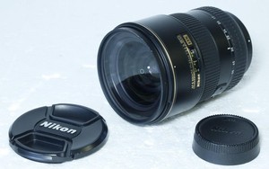 Nikon AF-S DX Nikkor 17-55mm f/2.8 ED IF Asperical Zoom Lens