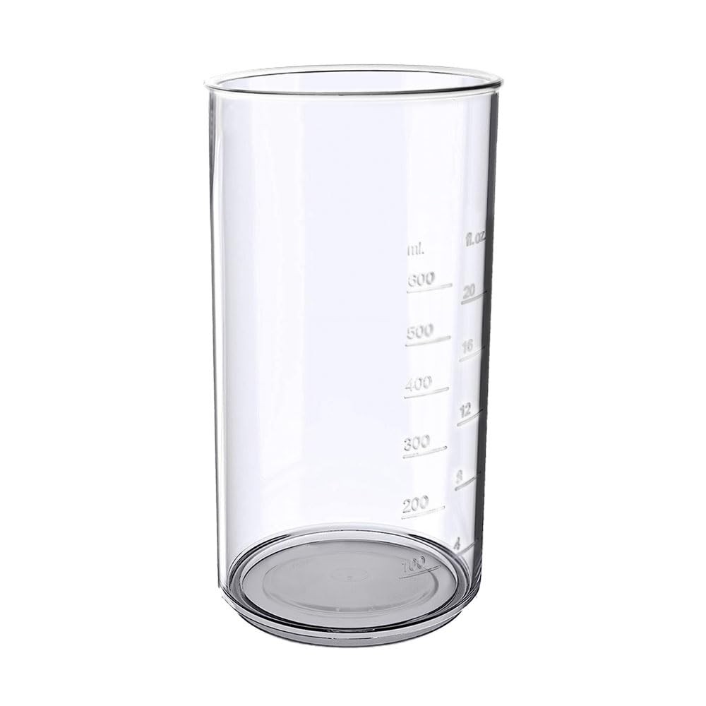 27 oz Measuring Cup for Immersion Blender | BPA Free Plastic