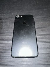 Apple iPhone 7 A1660 IOS Matte Black For Parts