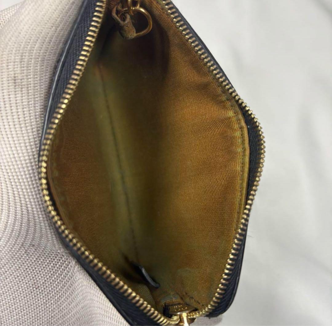 Model CELINE Macadam Pattern Triomphe Monogram Co… - image 4