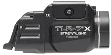 Streamlight 69424 TLR-7X Low-Profile Rail-Mounted Tactical Flashlight