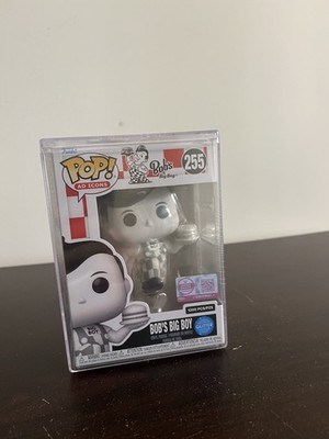 Funko Pop Bob s Big Boy (Glitter) with Pop Protector #255 LE1200 IN HAND