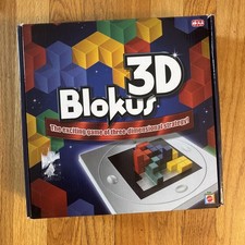BLOKUS 3-D Strategic Block Building Game 2 to...