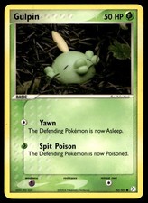 EX-NM Hidden Legends Gulpin Common 62/101 2004 Pokemon TCG on eBay