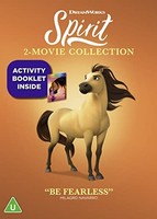 Spirit Untamed / Spi - Dvd - G3Z