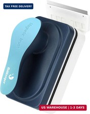 Aquarium Magnetic Glass Cleaner, Fish Tank Algae Cleaning Tool