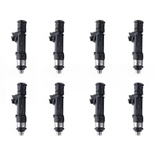 Set Of 8 Bosch 0280158227 Fuel Injector 11-17 Ford F-150 5.0l Br3e-e5a Genuine Set Of 8 Bosch 0280158227 Fuel Injector 11-17 Ford F-150 5.0l Br3e-e5a Genuine