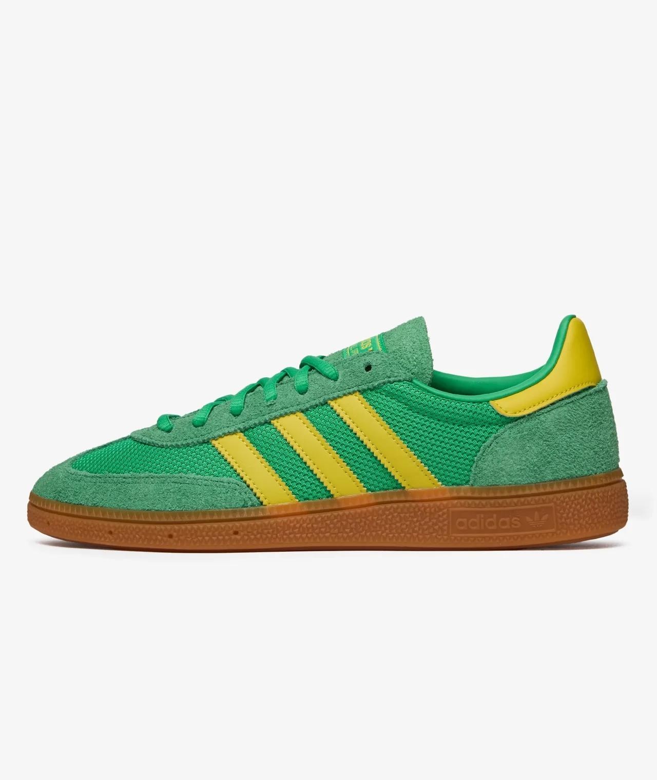 Adidas Pallamano Speciale Energy Green Gum UK 9.5, 10, 10.5 JH5444 foto 6