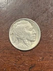 1913 D BUFFALO NICKEL TYPE 2  SCARCE BETTER DATE NICE LUSTER AU+++