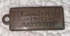 1940 Pennsylvania Goodrich Keychain License Plate Tag 421J0 — photo 2