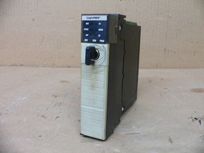 Allen Bradley 1756-L62 Processor Module 4 Mb Memory Controllogix Logix5562