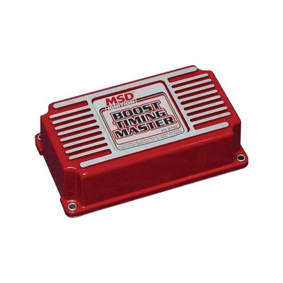 MSD Ignition 8762 Boost Timing Controls Boost Timing Master