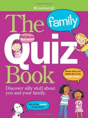 The Family Quiz Book