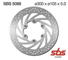 Disque de frein BMW 650