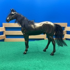 Breyer Custom Hair And Metallic Paint 