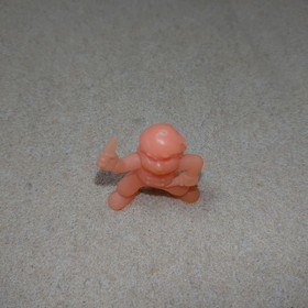 Lotte Famicom Chocolate Spartan X Sword Man Eraser Figure #PCHDVG