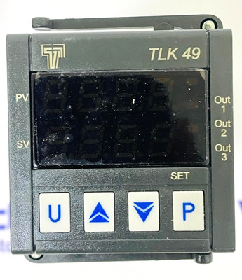 ASCON TECNOLOGIC TLK49 HIRR---- Temperature Controller