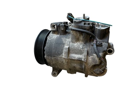 Mercedes-Benz E W211 2008 Klimakompressor Pumpe Diesel 100kW DTS8014